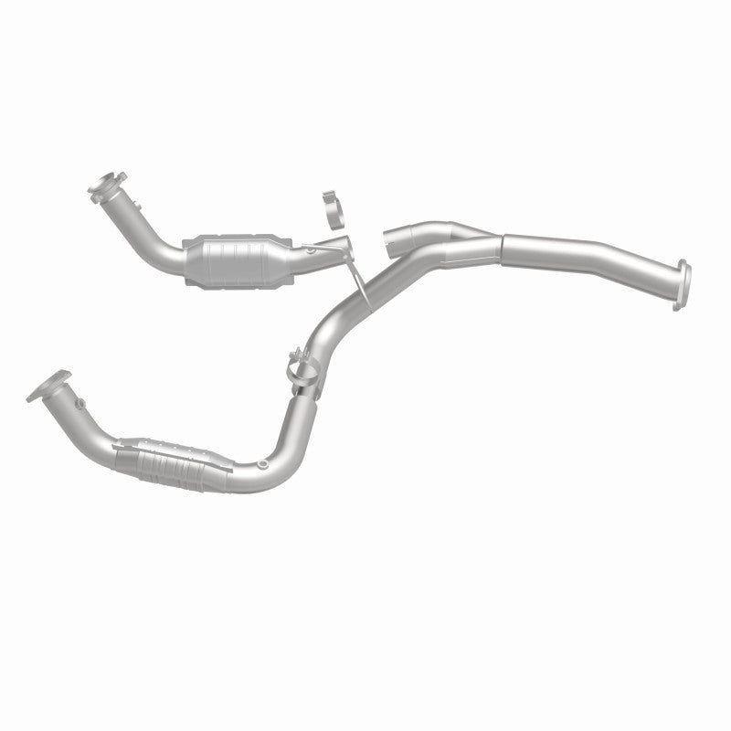 MagnaFlow Conv Direct Fit 11-16 Chevrolet Silverado 2500HD/3500HD / GMC Sierra 2500HD/3500HD - DTX Performance