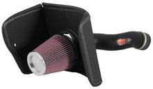 Load image into Gallery viewer, K&amp;N 07-08 Toyota Tundra V8-5.7L Aircharger Performance Intake - DTX Performance