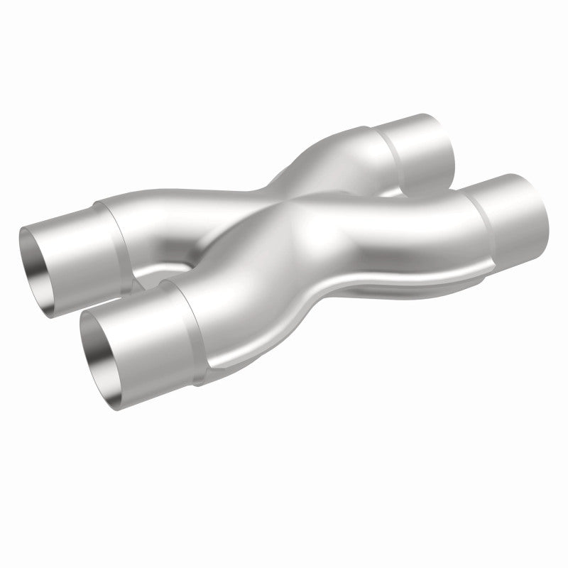 MagnaFlow Smooth Trans X 2.25/2.25 X 12 SS - DTX Performance