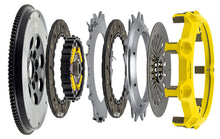 Load image into Gallery viewer, ACT EVO 10 5-Speed Only Mod Twin XT Street Kit Sprung Mono-Drive Hub Torque Capacity 875ft/lbs - DTX Performance