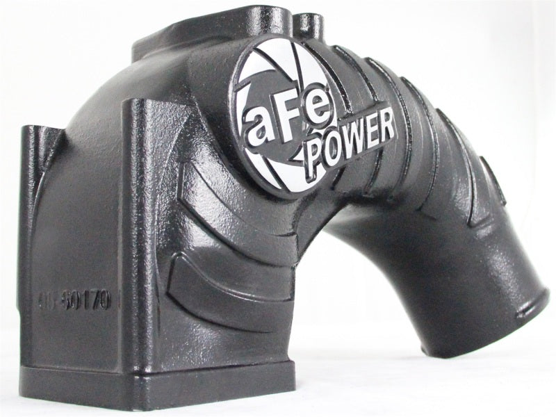 aFe Bladerunner 3.5in Intake Manifold 03-07 Dodge Diesel Trucks L6-5.9L (td) - DTX Performance