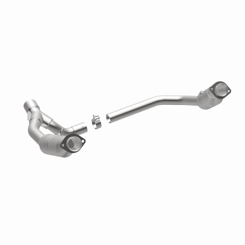 MagnaFlow Conv Direct Fit 06-07 Ram 1500 4.7L Underbody - DTX Performance