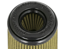 Load image into Gallery viewer, aFe Magnum FLOW Pro 5R Replacement Air Filter F-3.5 / B-5 / T-3.5 (Inv) / H-8in. - DTX Performance