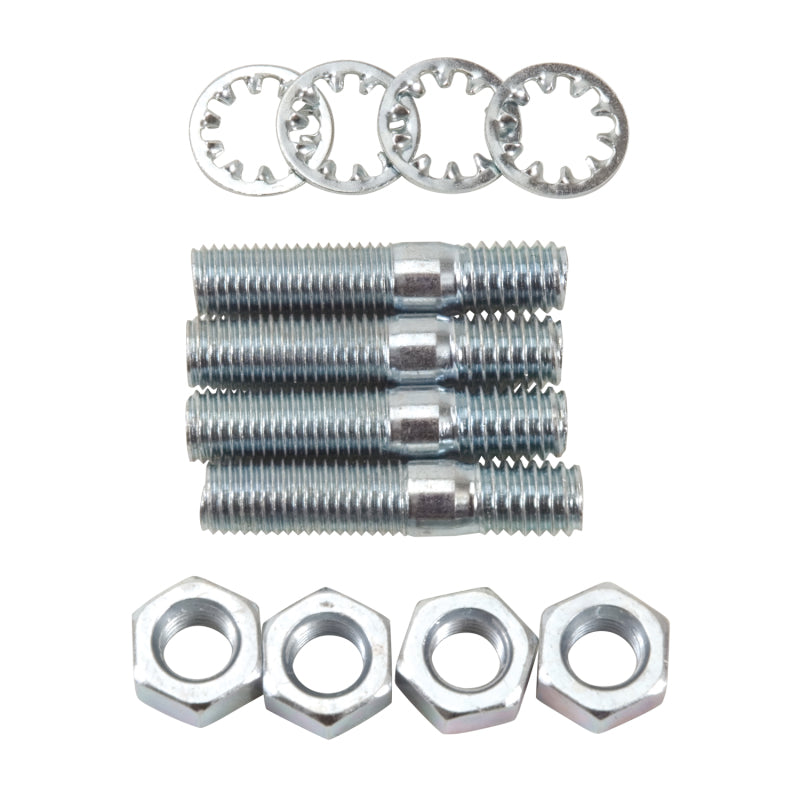 Edelbrock 5/16-18 x 1-1/2 Stud Kit - DTX Performance