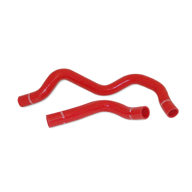 Mishimoto 99-05 Mazda Miata Red Silicone Radiator Hose Kit - DTX Performance