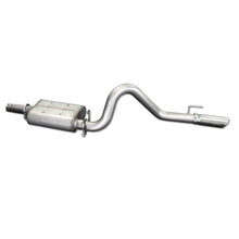 Load image into Gallery viewer, JBA 87-96 Jeep Wrangler YJ 2.5L/4.0L/4.2L 304SS Single Rear Exit Cat-Back Exhaust - DTX Performance