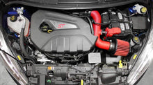 Load image into Gallery viewer, AEM 2014+ Ford Fiesta ST 1.6L L4 - Cold Air Intake System - Wrinkle Red - DTX Performance