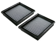 Load image into Gallery viewer, aFe MagnumFLOW Air Filters OER PDS A/F PDS Nissan 370Z 09-12 V6-3.7L (1 pr) - DTX Performance