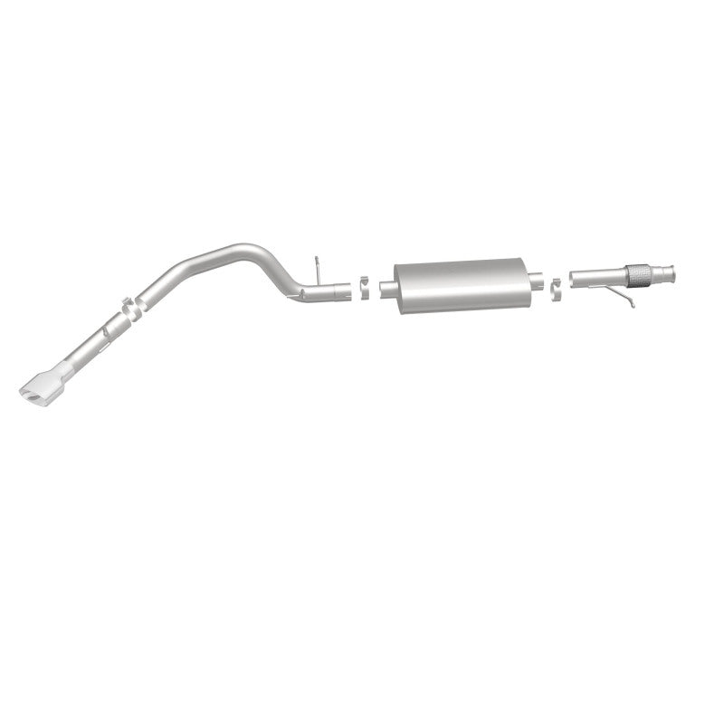 MagnaFlow SYS C/B 09 Chev/GMC Tahoe/Yukon5.3L - DTX Performance