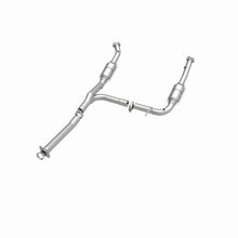 Load image into Gallery viewer, MagnaFlow Conv. DF 3/04-05 Ford Explorer 4.0L / 3/04-05 Mercury Mountaineer Y-Pipe Assembly - DTX Performance