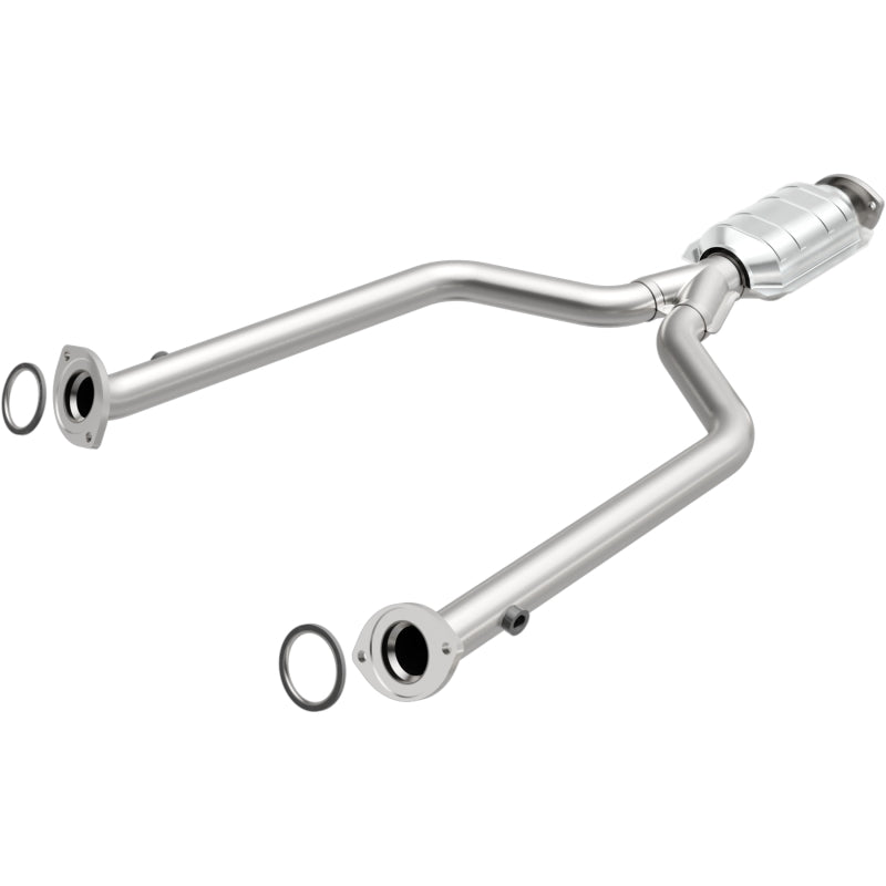 MagnaFlow Conv DF 02-08 Lexus SC430 4.3L Rear - DTX Performance