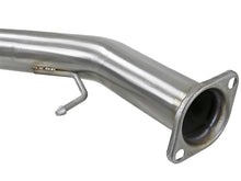 Load image into Gallery viewer, aFe MACHForce XP 08-13 BMW 135i L6-2.0L N54/N55 3in. 304 SS Axle-Back Exhaust w/Polished Tips - DTX Performance