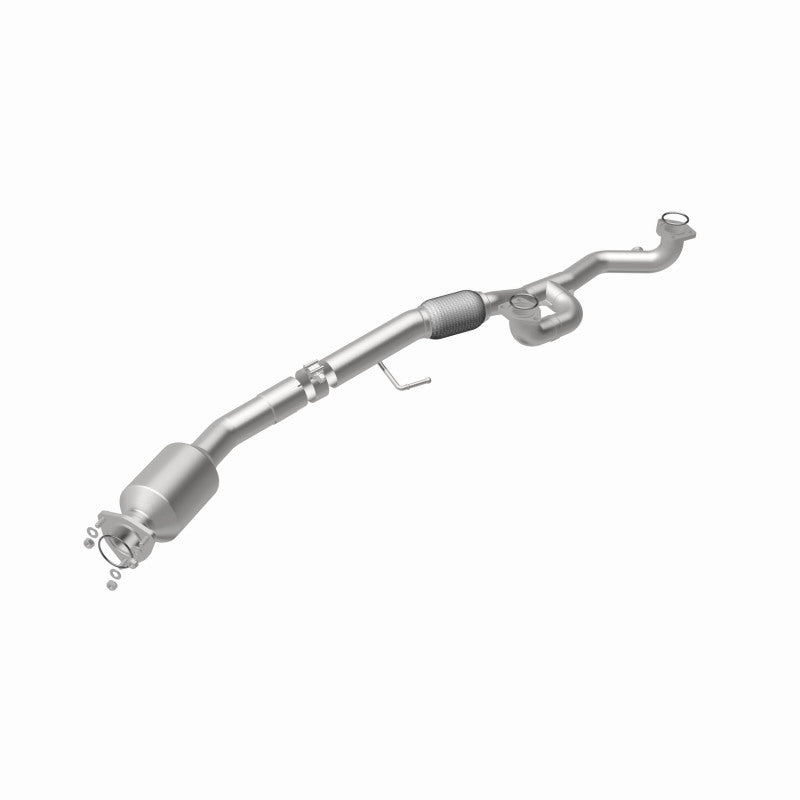 MagnaFlow 18-20 Honda Odyssey V6 3.5L OEM Underbody Single Grade Direct-Fit Catalytic Converter - DTX Performance