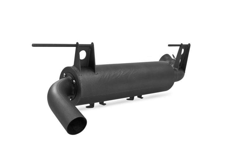 MBRP 11-13 Polaris RZR XP 900 Slip-On Combination Exhaust w/Performance Muffler - DTX Performance