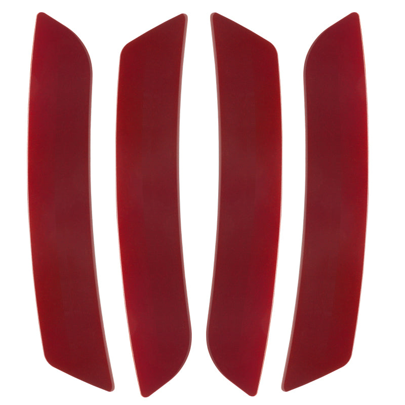 Oracle 16-19 Chevrolet Camaro Concept Sidemarker Set - Ghosted - Garnet Red Tintcoat (G7E) - DTX Performance