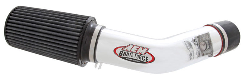 AEM 03-04 Ford Excursion Diesel/ 03-06 Ford F Series Super Duty Diesel 6.0L Power Stroke Polished - DTX Performance