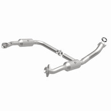 Load image into Gallery viewer, MagnaFlow Conv DF Ford/Mercury 06-10 Explorer/Mountaineer/ 07-10 Explorer SportTrac 4.0L Y-Pipe Assy - DTX Performance