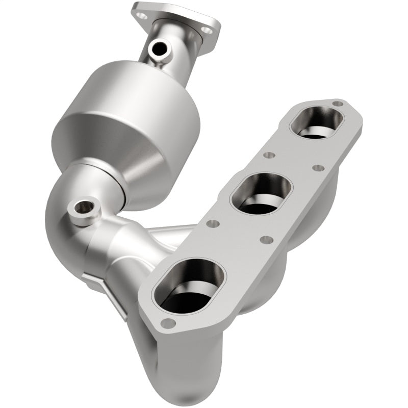 Magnaflow 2009-2012 Boxster Conv DF H6 2.9 3.4 OEM Manifold - DTX Performance