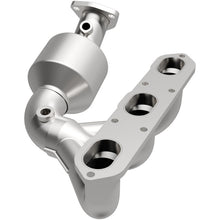 Load image into Gallery viewer, Magnaflow 2009-2012 Boxster Conv DF H6 2.9 3.4 OEM Manifold - DTX Performance