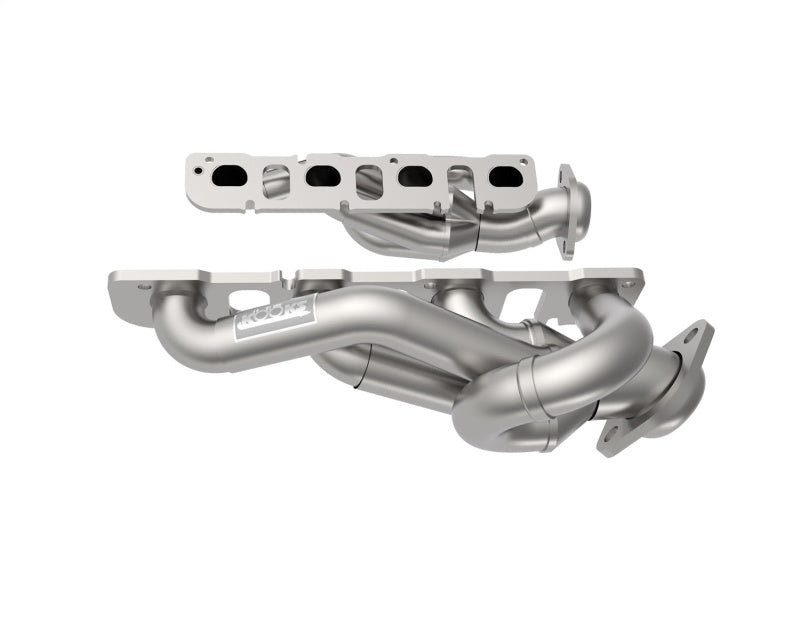 Kooks 09-18 Dodge 1500 HEMI Pick Up Truck 1-5/8in x 1-3/4in Stainless Steel Shorty Headers - DTX Performance