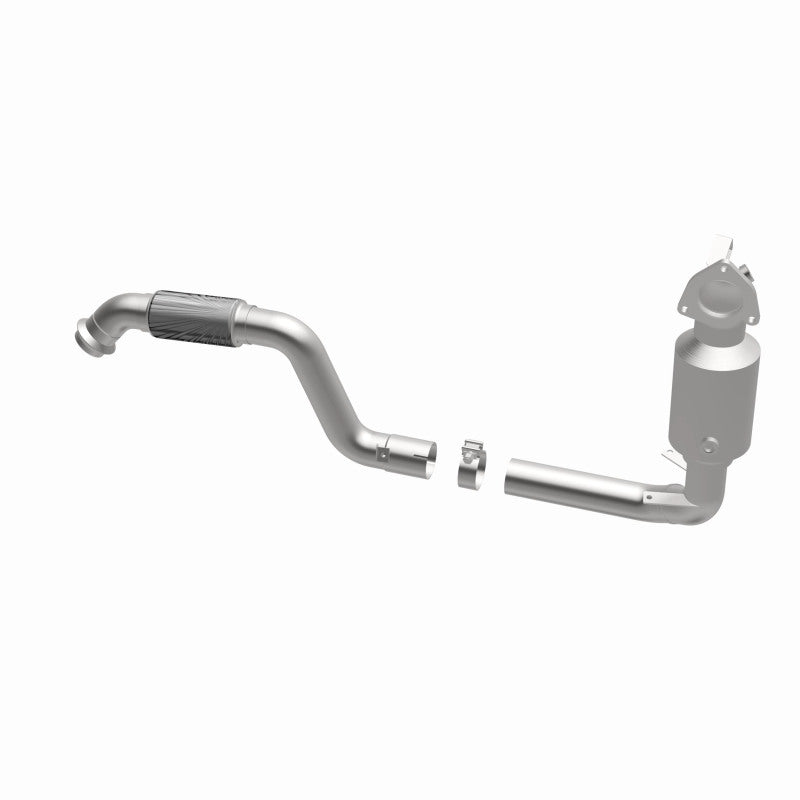 Magnaflow Conv DF 2014-2017 CLA250 L4 2 OEM Underbody - DTX Performance