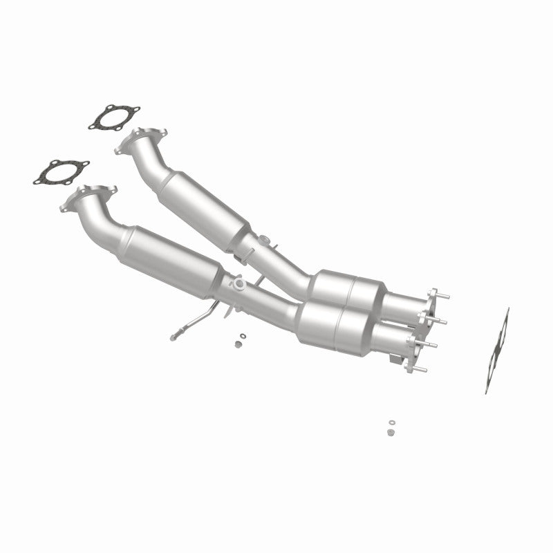 Magnaflow Conv DF 2008-2012 LR2 3.2 L Underbody - DTX Performance