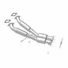 Load image into Gallery viewer, Magnaflow Conv DF 2008-2012 LR2 3.2 L Underbody - DTX Performance