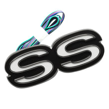 Load image into Gallery viewer, Oracle Chevrolet Camaro SS Illuminated Emblem - ColorSHIFT - DTX Performance