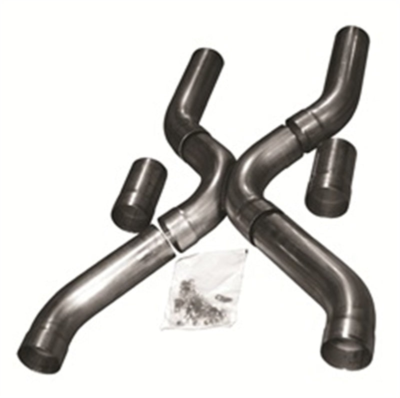 Kooks Universal 3in X-Pipe Kit - DTX Performance