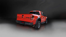 Load image into Gallery viewer, Corsa 10 Ford F-150 Raptor 5.4L V8 Polished Sport Cat-Back Exhaust - DTX Performance