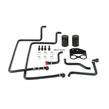 Load image into Gallery viewer, Mishimoto 15-16 Ford F-150 EcoBoost 3.5L Baffled Oil Catch Can Kit - Black - DTX Performance