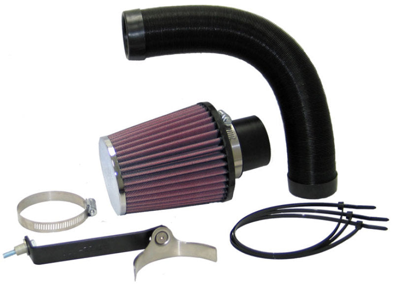 K&N 09-10 Toyota IQ 1.0L Performance Intake Kit - DTX Performance