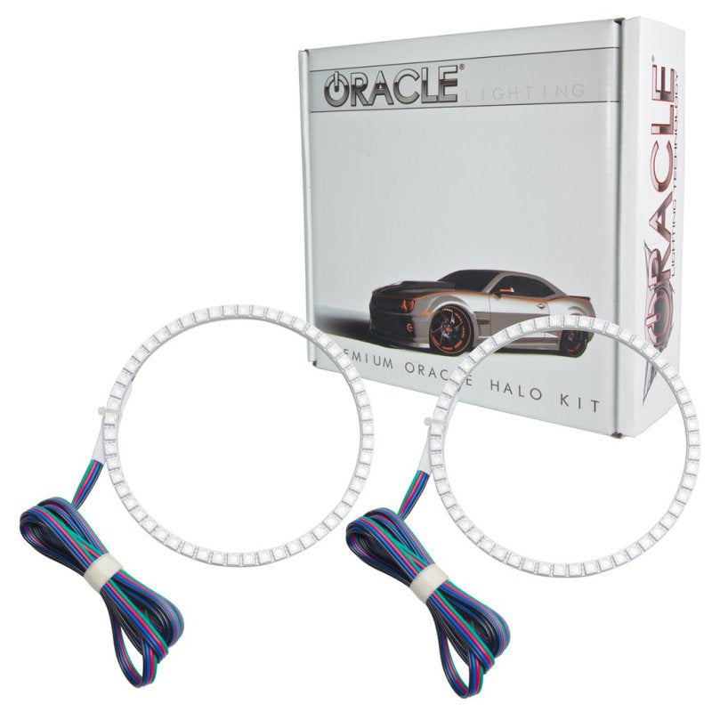 Oracle Mazda Miata 01-05 Halo Kit - ColorSHIFT w/ BC1 Controller - DTX Performance