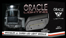 Load image into Gallery viewer, Oracle Jeep Wrangler JL Cargo LED Light Module - Amber/White - DTX Performance