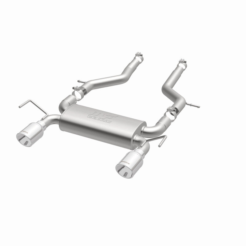 MagnaFlow SYS Axle-Back 2013-15 Cadillac ATS 3.6L v6 - DTX Performance