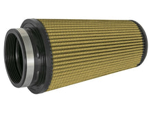 Load image into Gallery viewer, aFe Magnum FLOW Pro 5R Replacement Air Filter F-3.5 / B-5 / T-3.5 (Inv) / H-8in. - DTX Performance