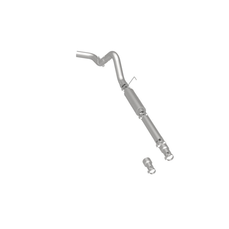 MagnaFlow 03-07 Dodge Ram 2500/3500 5.9L Catback 5in Single Passenger Side Rear Exit Exhaust - DTX Performance