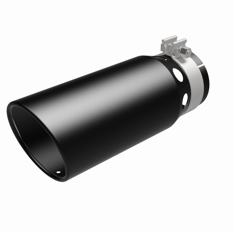 Magnaflow Black Series Tip W/Clamp 5x20 4 ID BLACK - DTX Performance