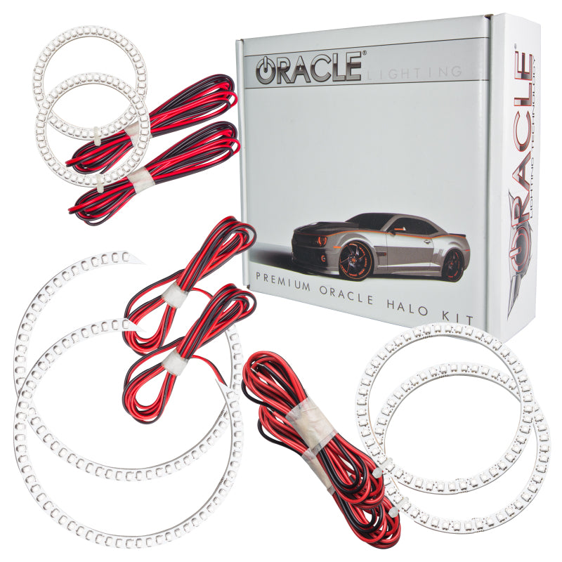 Oracle Acura TSX 04-07 LED Halo Kit - White - DTX Performance