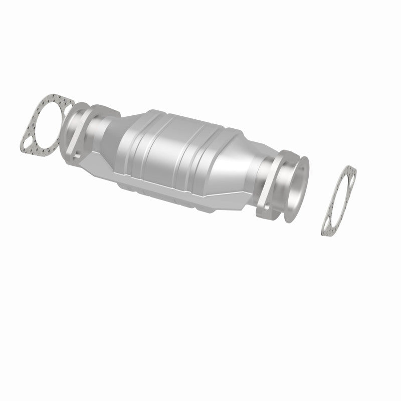 MagnaFlow Direct Fit Catalytic Converter 98-01 Nissan Altima 2.4L, Rear - DTX Performance