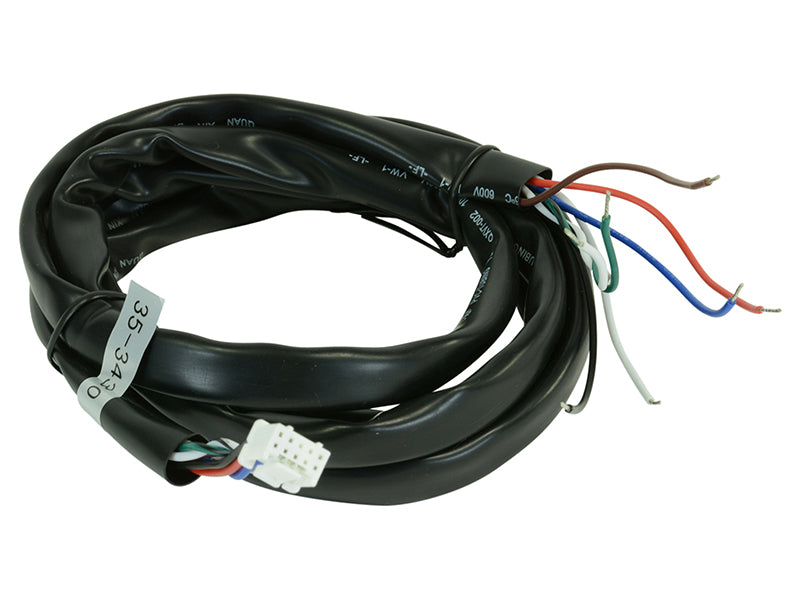 AEM Power Harness for 30-0300 X-Series Wideband Gauge - DTX Performance