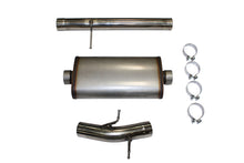 Load image into Gallery viewer, JBA 19-20 Chevy/GMC 1500 6.2L L87/LTZ Z71 304SS Cat-Back Exhaust - DTX Performance