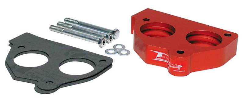 Airaid 87-95 Chevy / GMC 5.7L / 94-95 4.3L PowerAid TB Spacer - DTX Performance