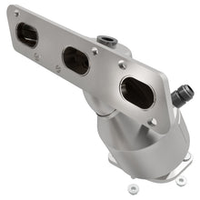 Load image into Gallery viewer, MagnaFlow Conv DF 03 Mazda 6 3.0 Rear Manifold - DTX Performance