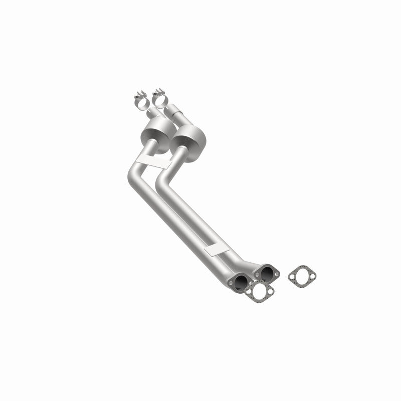 MagnaFlow Conv DF 07-10 BMW X3 3.0L - DTX Performance