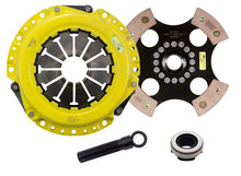 Load image into Gallery viewer, ACT 1991 Saturn SC HD/Race Rigid 4 Pad Clutch Kit - DTX Performance