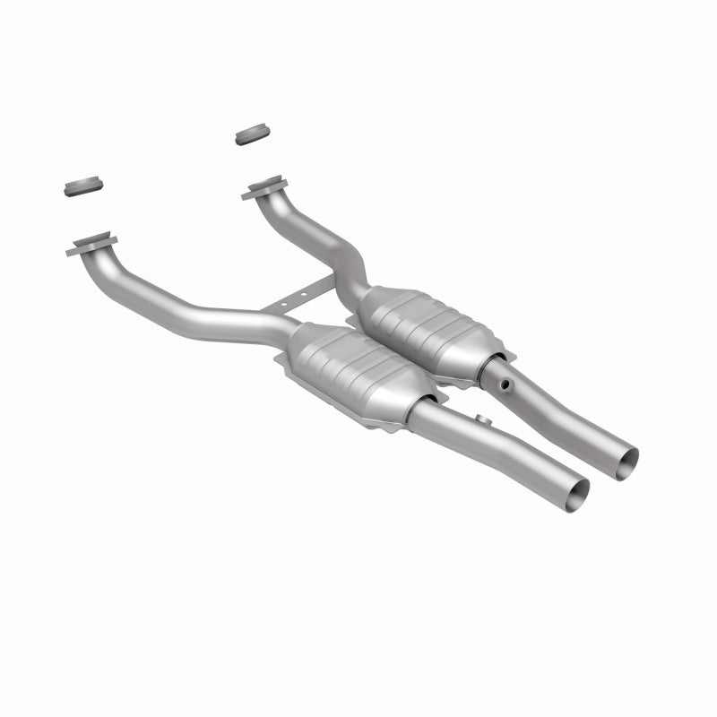 MagnaFlow Conv DF 00-04 C5 5.7L Off Road - DTX Performance