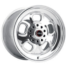 Load image into Gallery viewer, Weld Rodlite 15x8 / 5x4.5 &amp; 5x4.75 BP / 5.5in. BS Polished Wheel - Non-Beadlock - DTX Performance