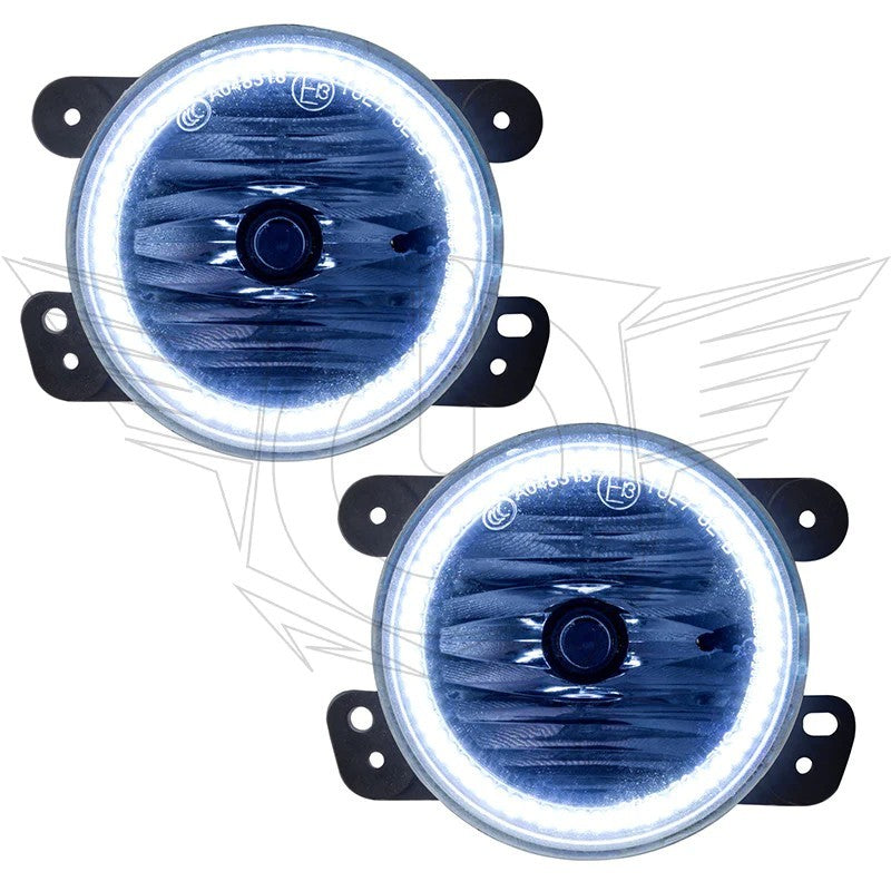 Oracle 05-07 Dodge Magnum SMD FL - Chrome - Blue - DTX Performance