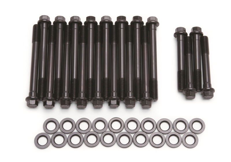 Edelbrock Olds Head Bolt Kit - DTX Performance